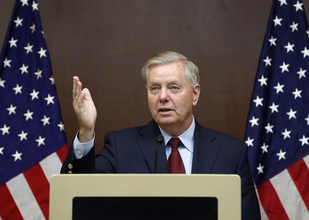 South Carolina: Lindsey Graham